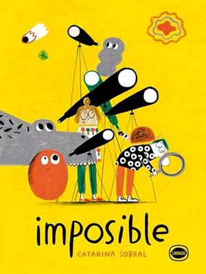 IMPOSIBLE | 9788412804454 | SOBRAL, CATARINA | Llibres Parcir | Llibreria Parcir | Llibreria online de Manresa | Comprar llibres en català i castellà online