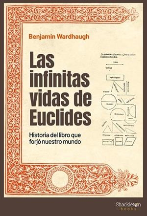 LAS INFINITAS VIDAS DE EUCLIDES | 9788413611303 | WARDHAUGH, BENJAMIN | Llibres Parcir | Librería Parcir | Librería online de Manresa | Comprar libros en catalán y castellano online