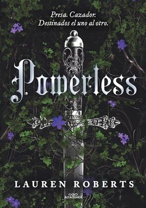 POWERLESS (SAGA POWERLESS 1) | 9788419688361 | ROBERTS, LAUREN | Llibres Parcir | Llibreria Parcir | Llibreria online de Manresa | Comprar llibres en català i castellà online