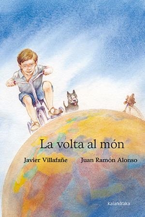 LA VOLTA AL MÓN | 9788418558825 | VILLAFAÑE, JAVIER | Llibres Parcir | Llibreria Parcir | Llibreria online de Manresa | Comprar llibres en català i castellà online