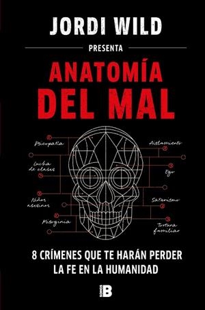 ANATOMÍA DEL MAL | 9788466671637 | WILD, JORDI | Llibres Parcir | Llibreria Parcir | Llibreria online de Manresa | Comprar llibres en català i castellà online