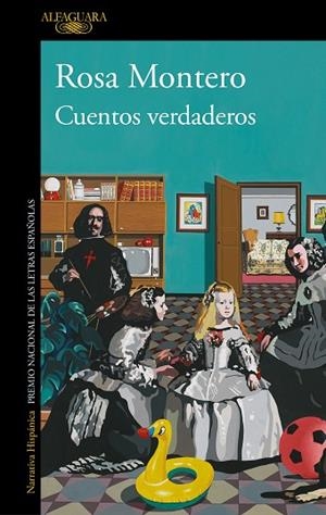 CUENTOS VERDADEROS | 9788420477671 | MONTERO, ROSA | Llibres Parcir | Llibreria Parcir | Llibreria online de Manresa | Comprar llibres en català i castellà online