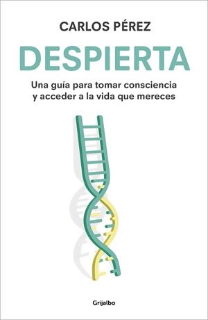 DESPIERTA | 9788425366314 | PÉREZ, CARLOS | Llibres Parcir | Llibreria Parcir | Llibreria online de Manresa | Comprar llibres en català i castellà online