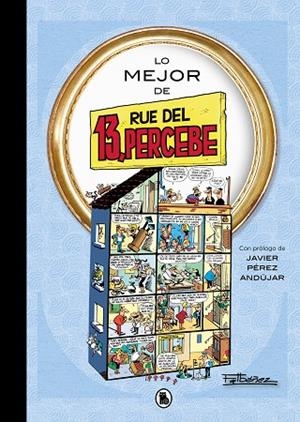 LO MEJOR DE 13, RÚE DEL PERCEBE | 9788402429285 | IBÁÑEZ, FRANCISCO | Llibres Parcir | Llibreria Parcir | Llibreria online de Manresa | Comprar llibres en català i castellà online