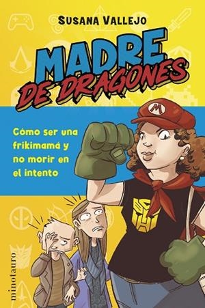 MADRE DE DRAGONES | 9788445016824 | VALLEJO, SUSANA | Llibres Parcir | Llibreria Parcir | Llibreria online de Manresa | Comprar llibres en català i castellà online
