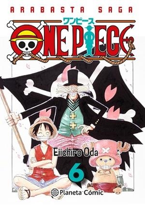 ONE PIECE Nº 06 (3 EN 1) | 9788411611206 | ODA, EIICHIRO | Llibres Parcir | Llibreria Parcir | Llibreria online de Manresa | Comprar llibres en català i castellà online