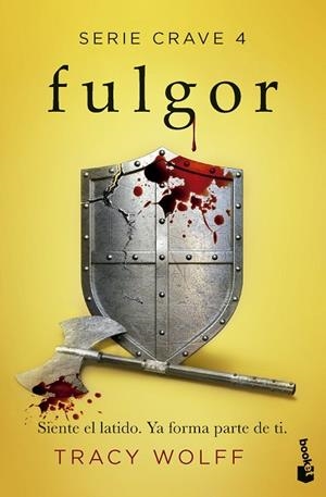 FULGOR (SERIE CRAVE 4) | 9788408285038 | WOLFF, TRACY | Llibres Parcir | Llibreria Parcir | Llibreria online de Manresa | Comprar llibres en català i castellà online