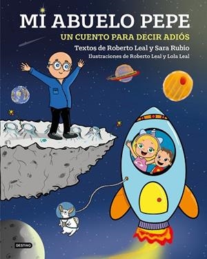 MI ABUELO PEPE | 9788408285281 | LEAL, ROBERTO | Llibres Parcir | Librería Parcir | Librería online de Manresa | Comprar libros en catalán y castellano online
