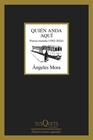 QUIÉN ANDA AQUÍ | 9788411074322 | MORA, ÁNGELES | Llibres Parcir | Llibreria Parcir | Llibreria online de Manresa | Comprar llibres en català i castellà online