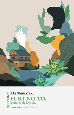 FUKI-NO-TÔ, LA GRANJA D’ATSUKO | 9788410200128 | SHIMAZAKI, AKI | Llibres Parcir | Llibreria Parcir | Llibreria online de Manresa | Comprar llibres en català i castellà online