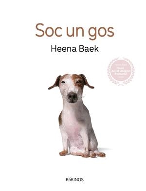 SOC UN GOS | 9788419475237 | BAEK, HEENA | Llibres Parcir | Llibreria Parcir | Llibreria online de Manresa | Comprar llibres en català i castellà online