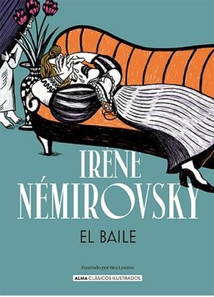 EL BAILE | 9788419599575 | NÉMIROVSKY, IRÈNE | Llibres Parcir | Llibreria Parcir | Llibreria online de Manresa | Comprar llibres en català i castellà online