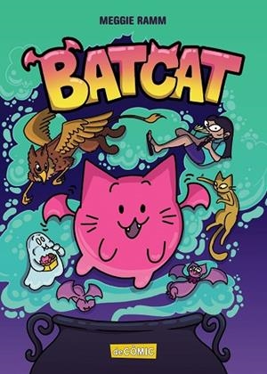 BATCAT | 9788448963583 | RAMM, MEGGIE | Llibres Parcir | Llibreria Parcir | Llibreria online de Manresa | Comprar llibres en català i castellà online