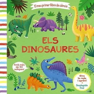 EL MEU PRIMER LLIBRE DE CIÈNCIA. ELS DINOSAURES | 9788413492131 | VARIOS AUTORES | Llibres Parcir | Librería Parcir | Librería online de Manresa | Comprar libros en catalán y castellano online