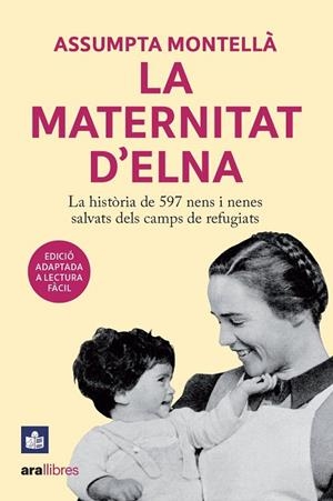 LA MATERNITAT D'ELNA. LECTURA FÀCIL | 9788411730389 | MONTELLÀ I CARLOS, ASSUMPTA | Llibres Parcir | Llibreria Parcir | Llibreria online de Manresa | Comprar llibres en català i castellà online
