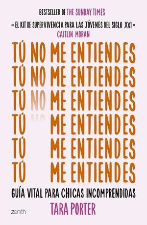 TÚ NO ME ENTIENDES | 9788408284482 | PORTER, TARA | Llibres Parcir | Librería Parcir | Librería online de Manresa | Comprar libros en catalán y castellano online