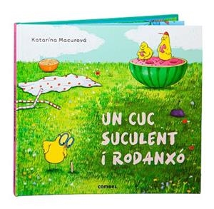 UN CUC SUCULENT I RODANXÓ | 9788411580861 | MACUROVÁ, KATARÍNA | Llibres Parcir | Librería Parcir | Librería online de Manresa | Comprar libros en catalán y castellano online
