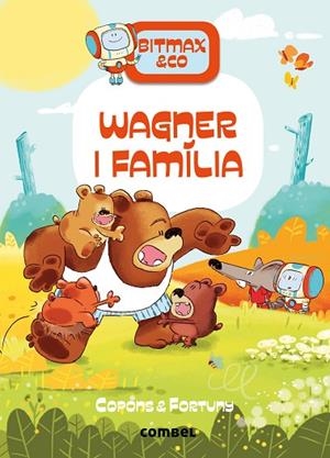 WAGNER I FAMÍLIA | 9788411581097 | COPONS RAMON, JAUME | Llibres Parcir | Llibreria Parcir | Llibreria online de Manresa | Comprar llibres en català i castellà online