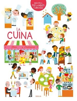 LA CUINA | 9788447951727 | HÉDELIN, PASCALE | Llibres Parcir | Llibreria Parcir | Llibreria online de Manresa | Comprar llibres en català i castellà online