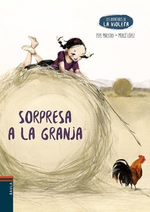 SORPRESA A LA GRANJA | 9788447951642 | MAESTRO SARRIÓN, PEPE | Llibres Parcir | Librería Parcir | Librería online de Manresa | Comprar libros en catalán y castellano online
