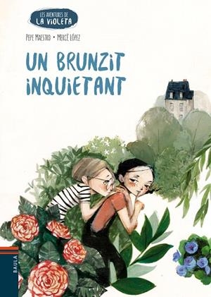 UN BRUNZIT INQUIETANT | 9788447951659 | MAESTRO SARRIÓN, PEPE | Llibres Parcir | Librería Parcir | Librería online de Manresa | Comprar libros en catalán y castellano online