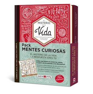 ***PACK MENTES CURIOSAS | 9788419638731 | SCHUTTEN, JAN PAUL/RIEDER, FLOOR | Llibres Parcir | Llibreria Parcir | Llibreria online de Manresa | Comprar llibres en català i castellà online