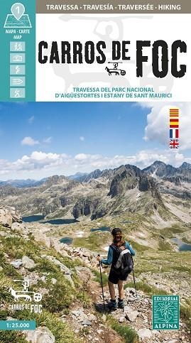 CARROS DE FOC. | 9788470110993 | EQUIPO TECNICO EDITORIAL ALPINA | Llibres Parcir | Llibreria Parcir | Llibreria online de Manresa | Comprar llibres en català i castellà online