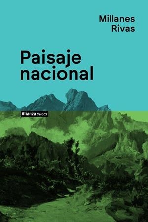 PAISAJE NACIONAL | 9788411486194 | RIVAS, MILLANES | Llibres Parcir | Llibreria Parcir | Llibreria online de Manresa | Comprar llibres en català i castellà online