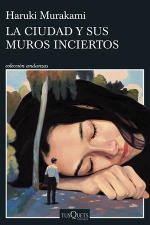 LA CIUDAD Y SUS MUROS INCIERTOS | 9788411074278 | MURAKAMI, HARUKI | Llibres Parcir | Llibreria Parcir | Llibreria online de Manresa | Comprar llibres en català i castellà online