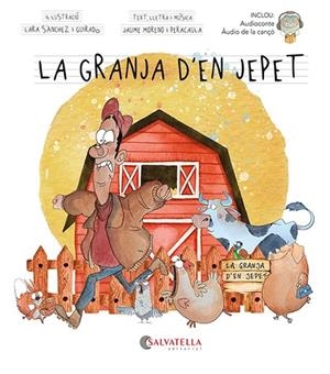 LA GRANJA D'EN JEPET | 9788419565631 | MORENO I PERACAULA, JAUME | Llibres Parcir | Llibreria Parcir | Llibreria online de Manresa | Comprar llibres en català i castellà online
