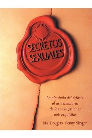 SECRETOS SEXUALES | 9780892815883 | NIK DOUGLAS/ PENNY SLINGER | Llibres Parcir | Librería Parcir | Librería online de Manresa | Comprar libros en catalán y castellano online