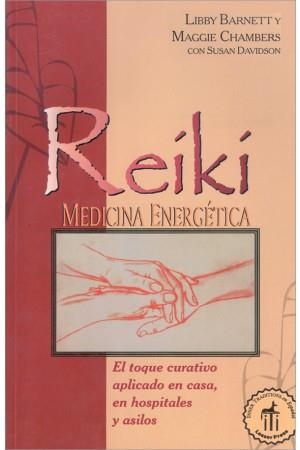 REÍKÍ MEDICINA ENERGÉTICA | 9780892815944 | BARNETT, LIBBY | Llibres Parcir | Librería Parcir | Librería online de Manresa | Comprar libros en catalán y castellano online