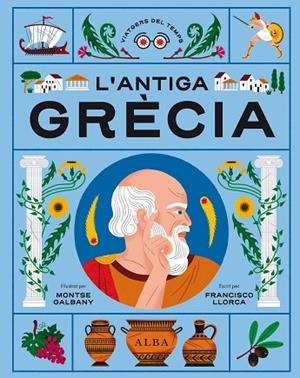 ANTIGA GRÈCIA | 9788411780513 | LLORCA, FRANCISCO | Llibres Parcir | Llibreria Parcir | Llibreria online de Manresa | Comprar llibres en català i castellà online
