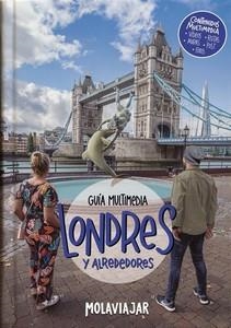 GUÍA MULTIMEDIA LONDRES Y ALREDEDORES | 9788409489961 | VV. AA. | Llibres Parcir | Librería Parcir | Librería online de Manresa | Comprar libros en catalán y castellano online