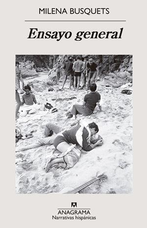 ENSAYO GENERAL | 9788433922960 | BUSQUETS, MILENA | Llibres Parcir | Llibreria Parcir | Llibreria online de Manresa | Comprar llibres en català i castellà online