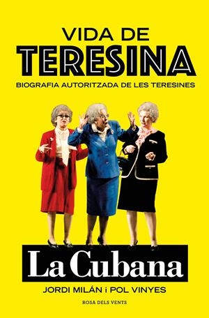 VIDA DE TERESINA | 9788419259981 | MILÁN, JORDI/VINYES, POL | Llibres Parcir | Llibreria Parcir | Llibreria online de Manresa | Comprar llibres en català i castellà online