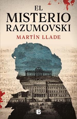 EL MISTERIO RAZUMOVSKI | 9788466677974 | LLADE, MARTÍN | Llibres Parcir | Llibreria Parcir | Llibreria online de Manresa | Comprar llibres en català i castellà online