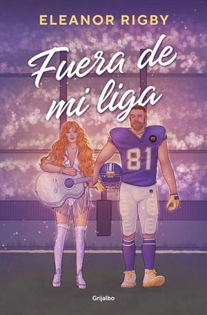 FUERA DE MI LIGA | 9788425358449 | RIGBY, ELEANOR | Llibres Parcir | Llibreria Parcir | Llibreria online de Manresa | Comprar llibres en català i castellà online