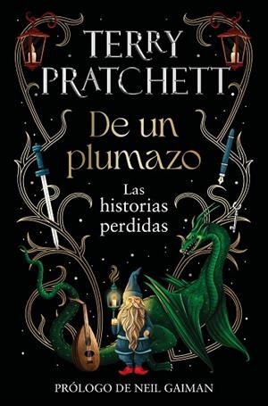 DE UN PLUMAZO | 9788401033926 | PRATCHETT, TERRY | Llibres Parcir | Llibreria Parcir | Llibreria online de Manresa | Comprar llibres en català i castellà online