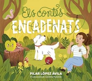 ELS CONTES ENCADENATS | 9788448867119 | LÓPEZ ÁVILA, PILAR | Llibres Parcir | Llibreria Parcir | Llibreria online de Manresa | Comprar llibres en català i castellà online