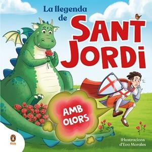 LA LLEGENDA DE SANT JORDI (AMB OLORS) | 9788419511829 | VARIOS AUTORES | Llibres Parcir | Llibreria Parcir | Llibreria online de Manresa | Comprar llibres en català i castellà online