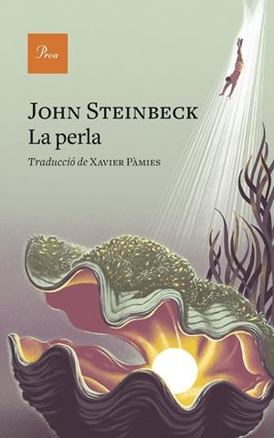 LA PERLA | 9788419657657 | STEINBECK, JOHN | Llibres Parcir | Llibreria Parcir | Llibreria online de Manresa | Comprar llibres en català i castellà online