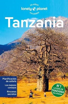 TANZANIA 6 | 9788408280910 | HAM, ANTHONY/FITZPATRICK, MARY/EVELEIGH, MARK/MAHINYA, NASIBU | Llibres Parcir | Llibreria Parcir | Llibreria online de Manresa | Comprar llibres en català i castellà online