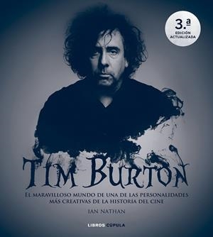 TIM BURTON. NUEVA EDICIÓN ACTUALIZADA | 9788448040529 | NATHAN, IAN | Llibres Parcir | Llibreria Parcir | Llibreria online de Manresa | Comprar llibres en català i castellà online
