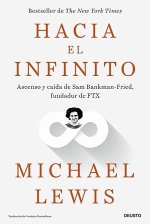 HACIA EL INFINITO | 9788423436941 | LEWIS, MICHAEL | Llibres Parcir | Llibreria Parcir | Llibreria online de Manresa | Comprar llibres en català i castellà online