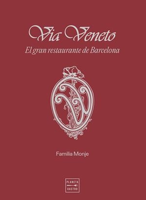 VIA VENETO | 9788408283423 | MONJE, PERE | Llibres Parcir | Llibreria Parcir | Llibreria online de Manresa | Comprar llibres en català i castellà online