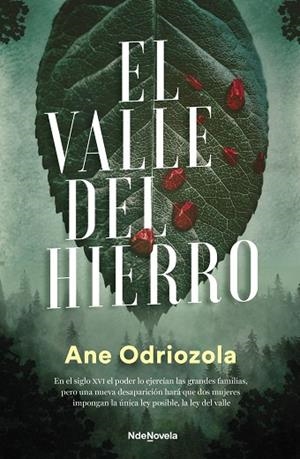 EL VALLE DEL HIERRO | 9788410140035 | ODRIOZOLA, ANE | Llibres Parcir | Llibreria Parcir | Llibreria online de Manresa | Comprar llibres en català i castellà online
