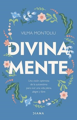 DIVINA MENTE | 9788411191418 | MONTOLIU ESTEBAN, VILMA | Llibres Parcir | Llibreria Parcir | Llibreria online de Manresa | Comprar llibres en català i castellà online