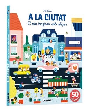 A LA CIUTAT. EL MEU IMAGINARI AMB SOLAPES | 9788411580984 | Llibres Parcir | Llibreria Parcir | Llibreria online de Manresa | Comprar llibres en català i castellà online