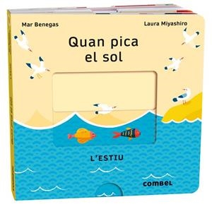 QUAN PICA EL SOL. L'ESTIU | 9788411580700 | BENEGAS ORTIZ, MARÍA DEL MAR | Llibres Parcir | Llibreria Parcir | Llibreria online de Manresa | Comprar llibres en català i castellà online